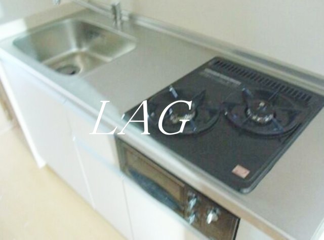 キッチン　キッチンです。