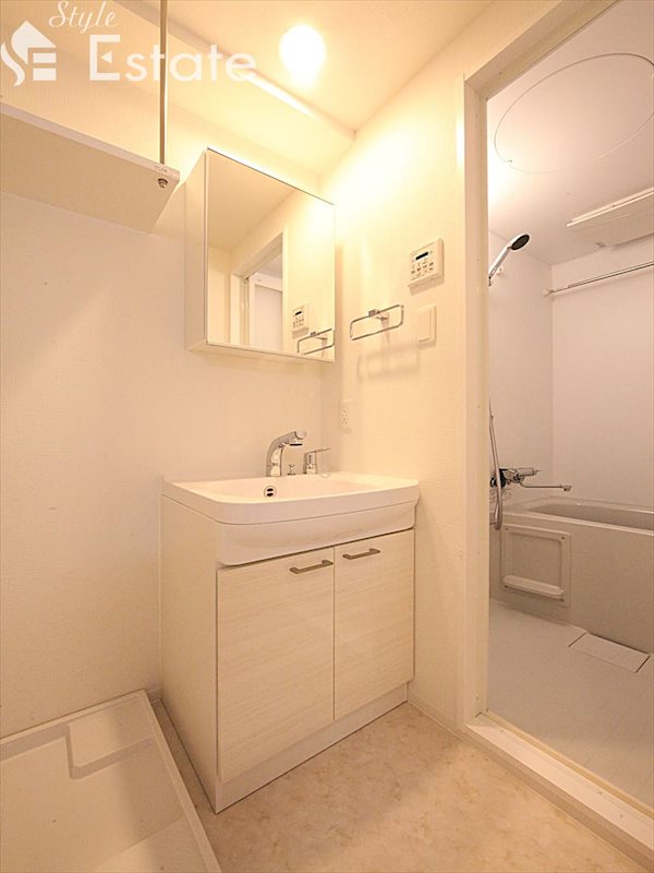 洗面設備　洗面所