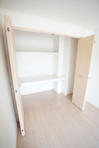 収納　※同物件・同タイプの写真です。