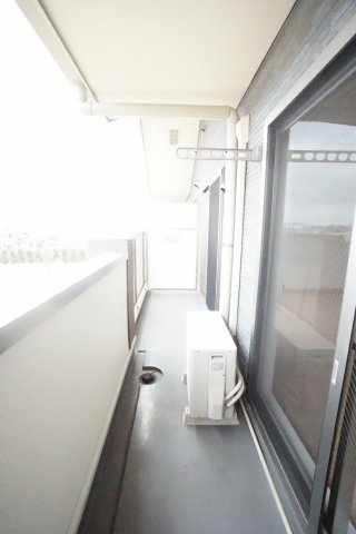 バルコニー　※同物件・同タイプの写真です。