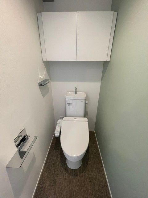 トイレ　★温水洗浄便座★