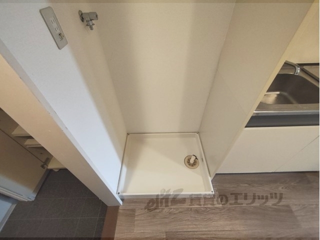 その他部屋・スペース　洗濯機置場