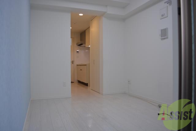 その他部屋・スペース　フローリングの色がいいでしょ。