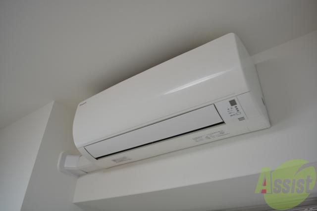 その他設備　エアコンですね。