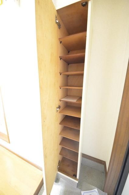 その他設備　☆シューズボックス☆