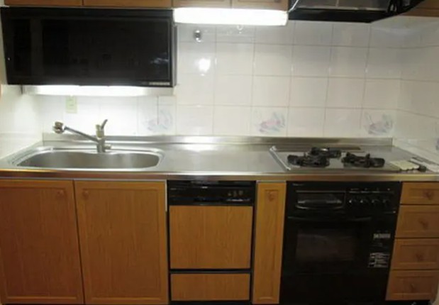 キッチン　別部屋写真参照