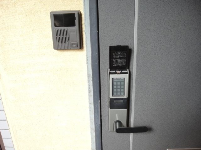 セキュリティ　★デジタルロックキー★