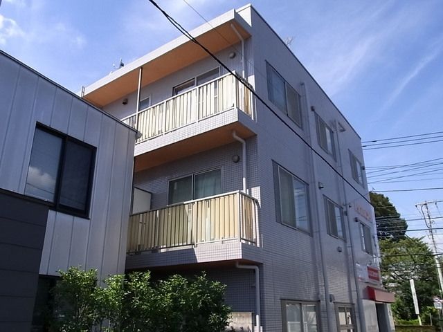 建物外観　★安心のマンション★