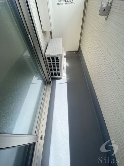 バルコニー　同仕様