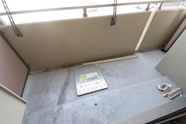 バルコニー　※別室の参考写真の為、現況優先です。