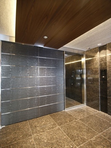 セキュリティ　安心のオートロック完備