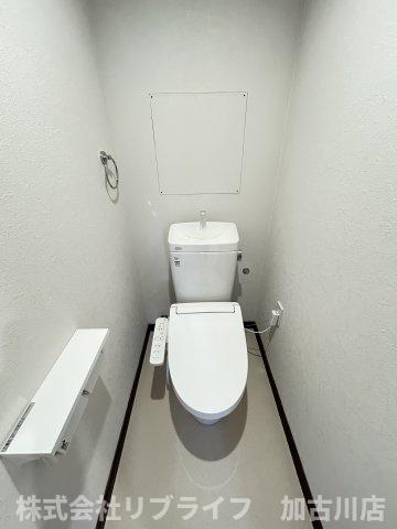 トイレ　21号室参照