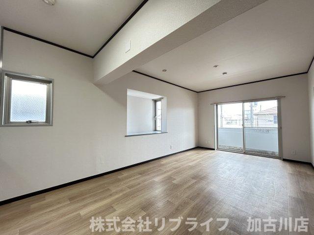 居室・リビング　21号室参照