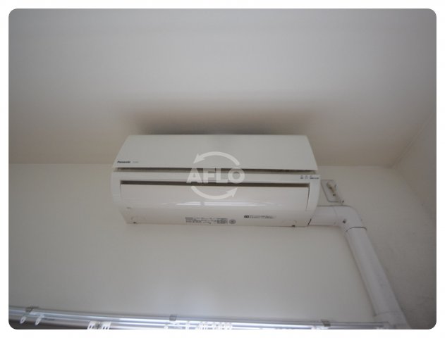 その他設備　ル・シエル天王寺　エアコン