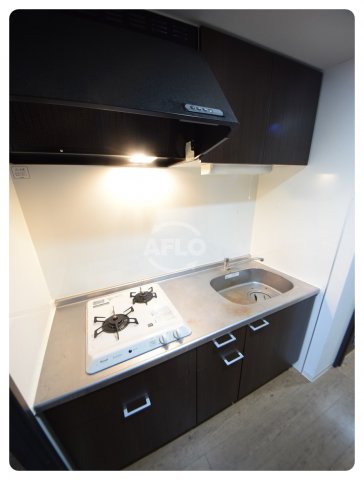 キッチン　ル・シエル天王寺　キッチン