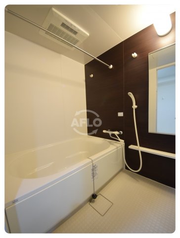 バス・シャワールーム　ル・シエル天王寺　風呂