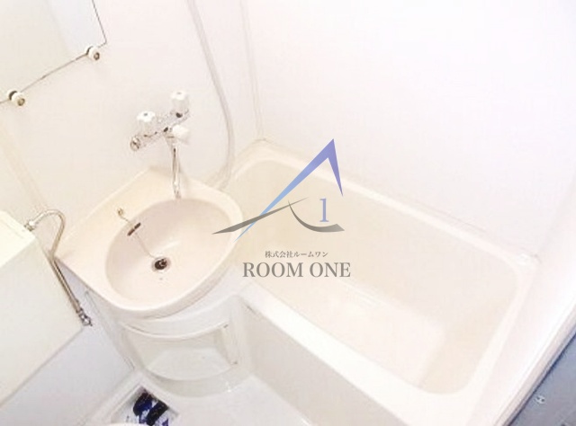 バス・シャワールーム　お風呂です。