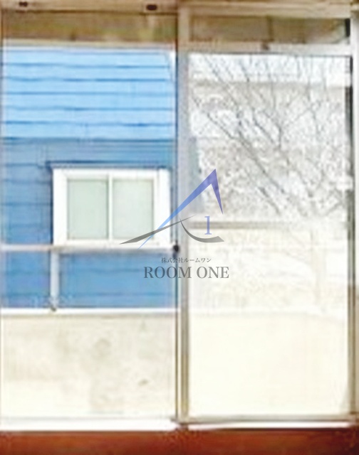 バルコニー　バルコニーです。