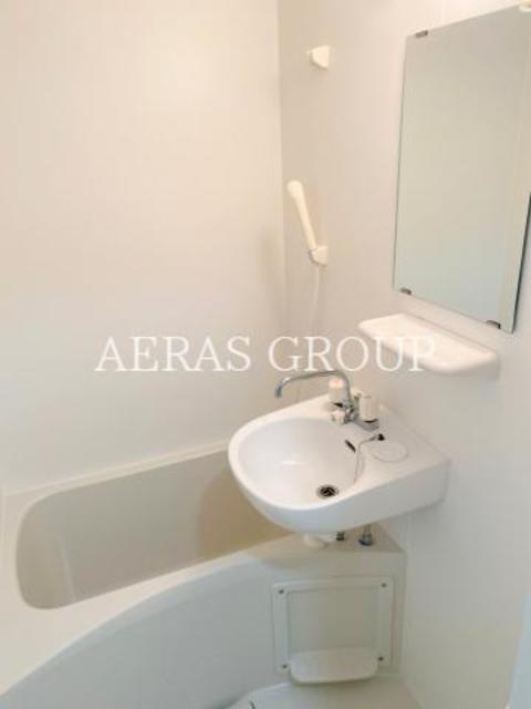 洗面設備　洗面台