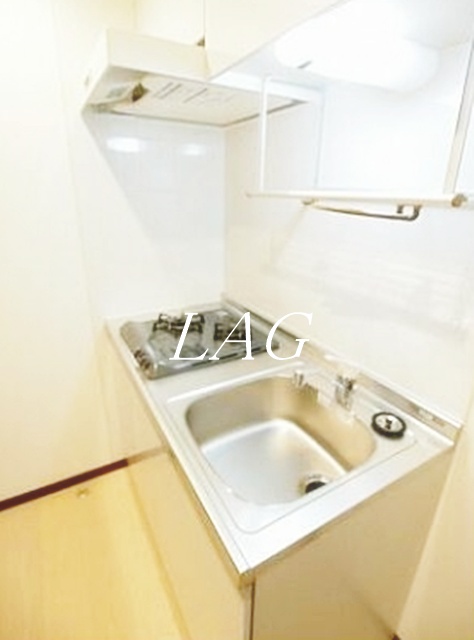 キッチン　キッチンです。