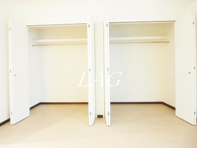 収納　収納です。