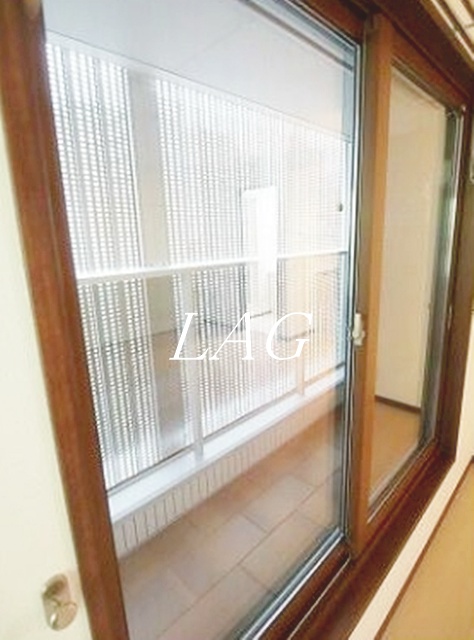 バルコニー　バルコニーです。