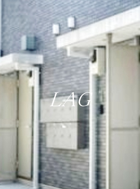 その他共有部分　集合ポストです。