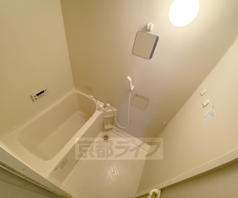 バス・シャワールーム　セパレート