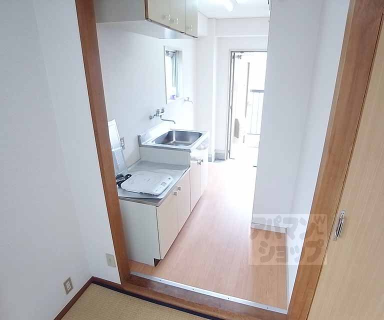 キッチン　キッチンスペースです。