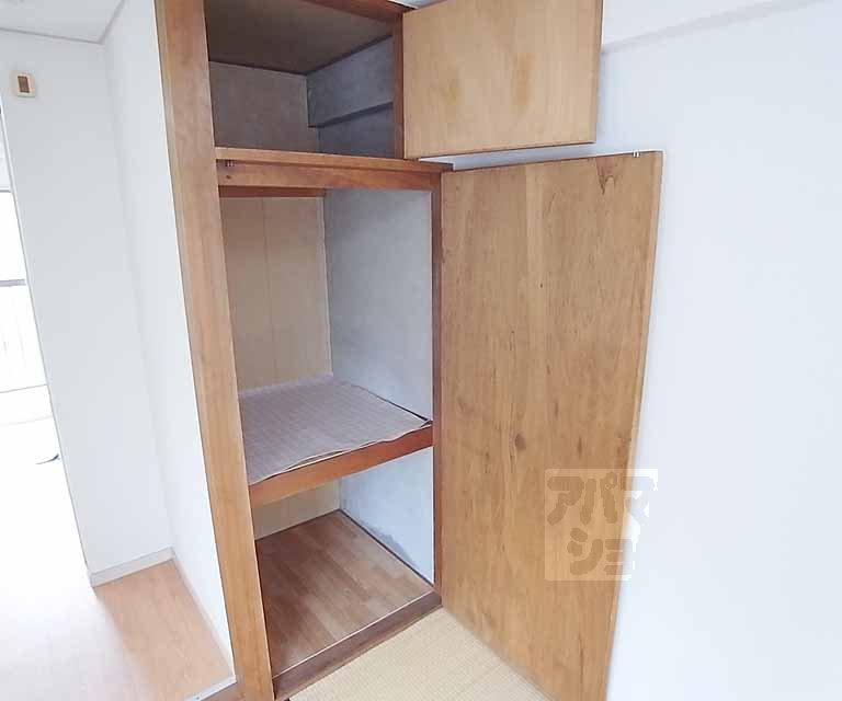 収納　収納スペースです。