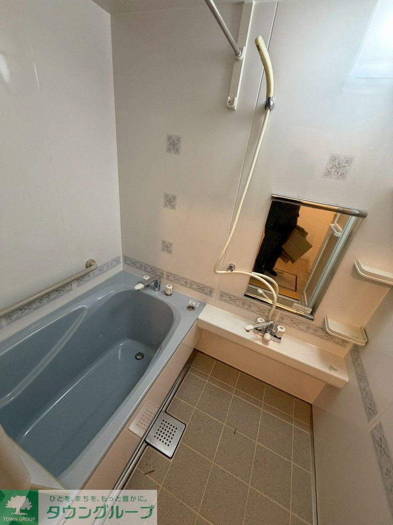 バス・シャワールーム　バス