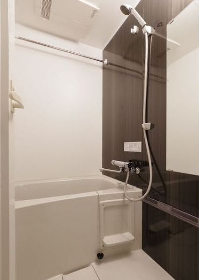 バス・シャワールーム　☆ゆっくりくつろげるお風呂☆