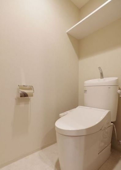 トイレ　☆清潔感のあるトイレ☆