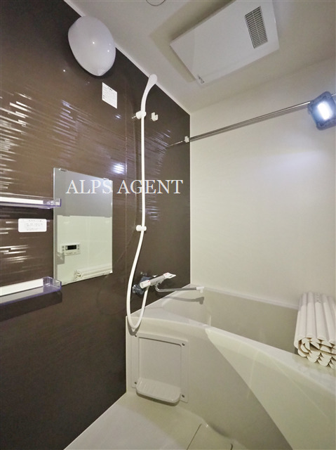 バス・シャワールーム　同一仕様