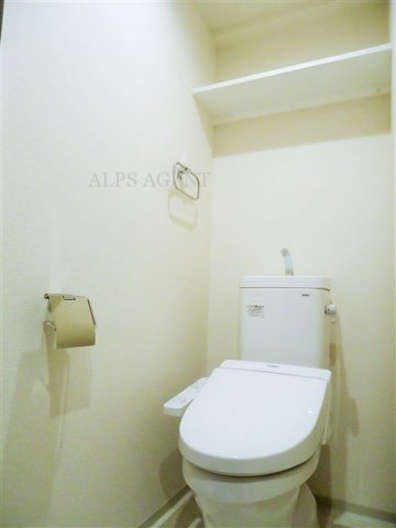 トイレ　同一仕様