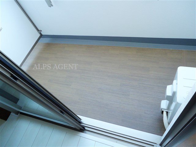 バルコニー　同一仕様