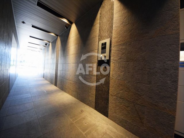 セキュリティ　グランツ　オートロック