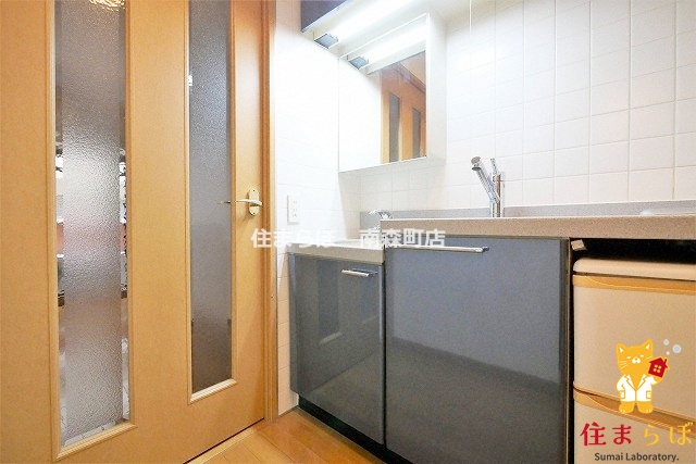 洗面設備　「日常をちょっと特別に、そんな暮らしを描いてみませんか？」