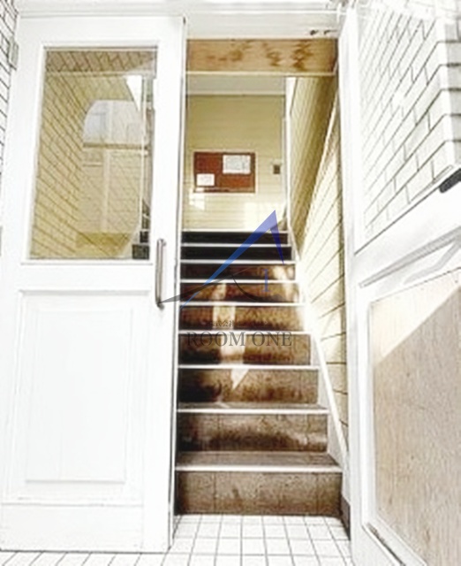 エントランス　エントランスです。