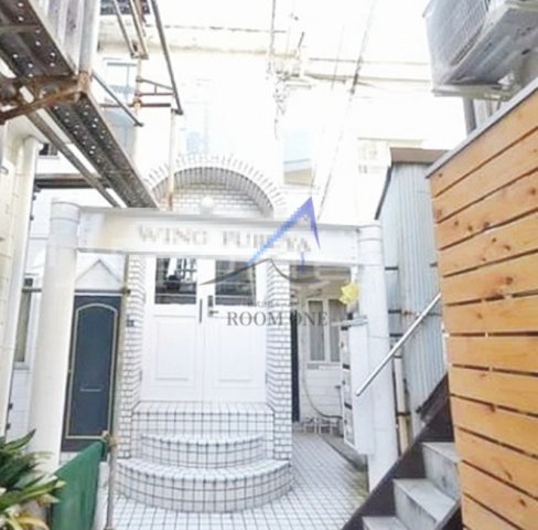 建物外観　外観です。