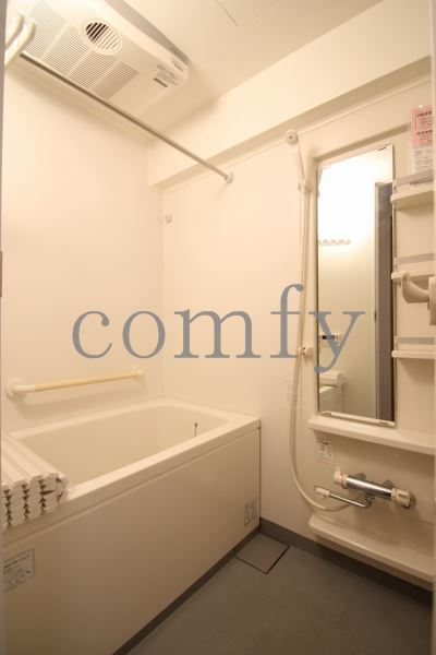 バス・シャワールーム　追炊き・浴室乾燥機付きバス