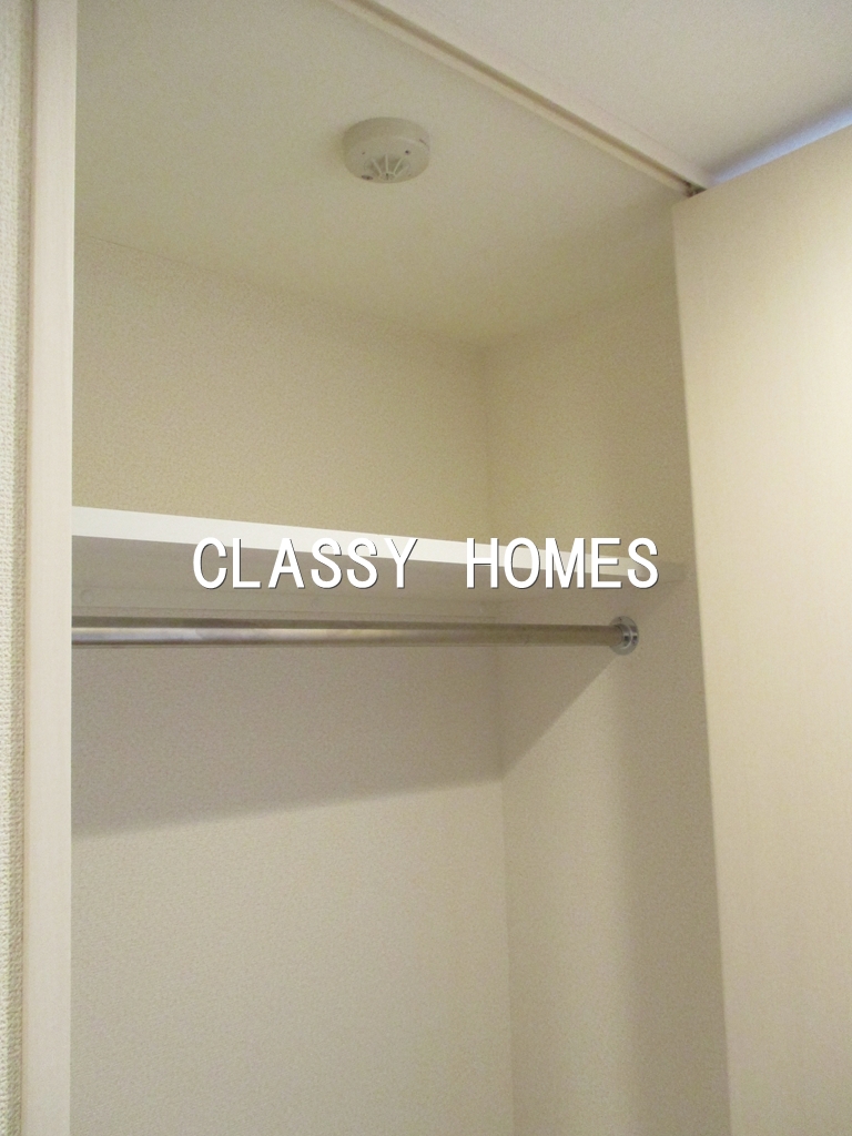 収納　2018年竣工　ザ・レジデンス・オブ・トーキョーKK06：