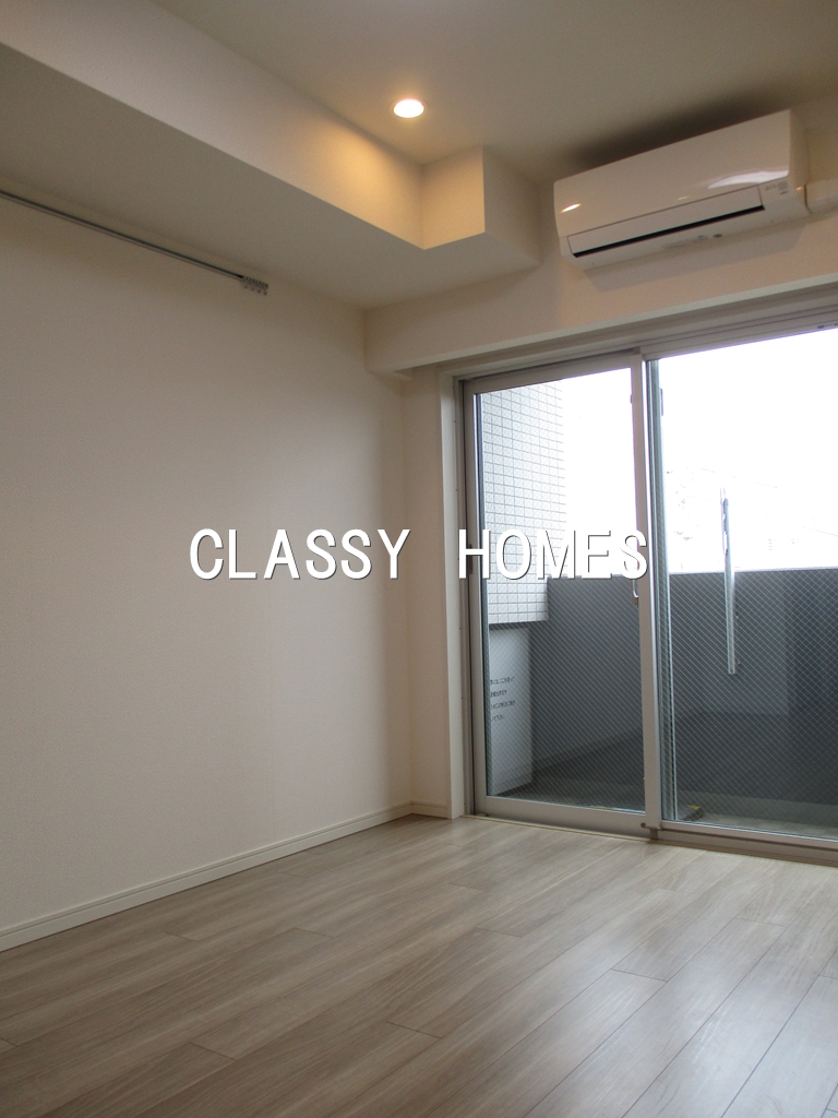 居室・リビング　2018年竣工　ザ・レジデンス・オブ・トーキョーKK06：居