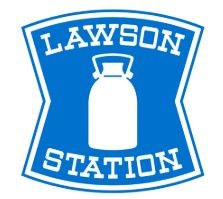 コンビニ　ローソン 新宿新小川町店（コンビニ）まで106m