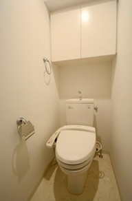 トイレ　☆清潔感のあるトイレ☆