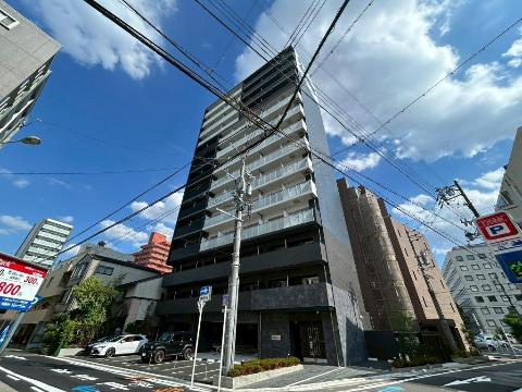 建物外観　外観写真（昼）