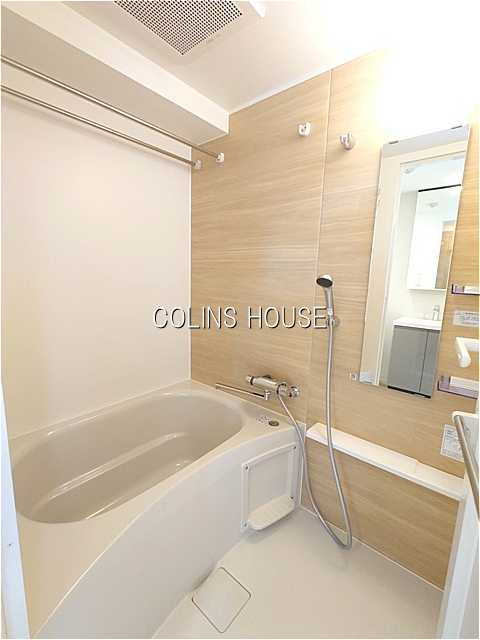 バス・シャワールーム　別部屋画像