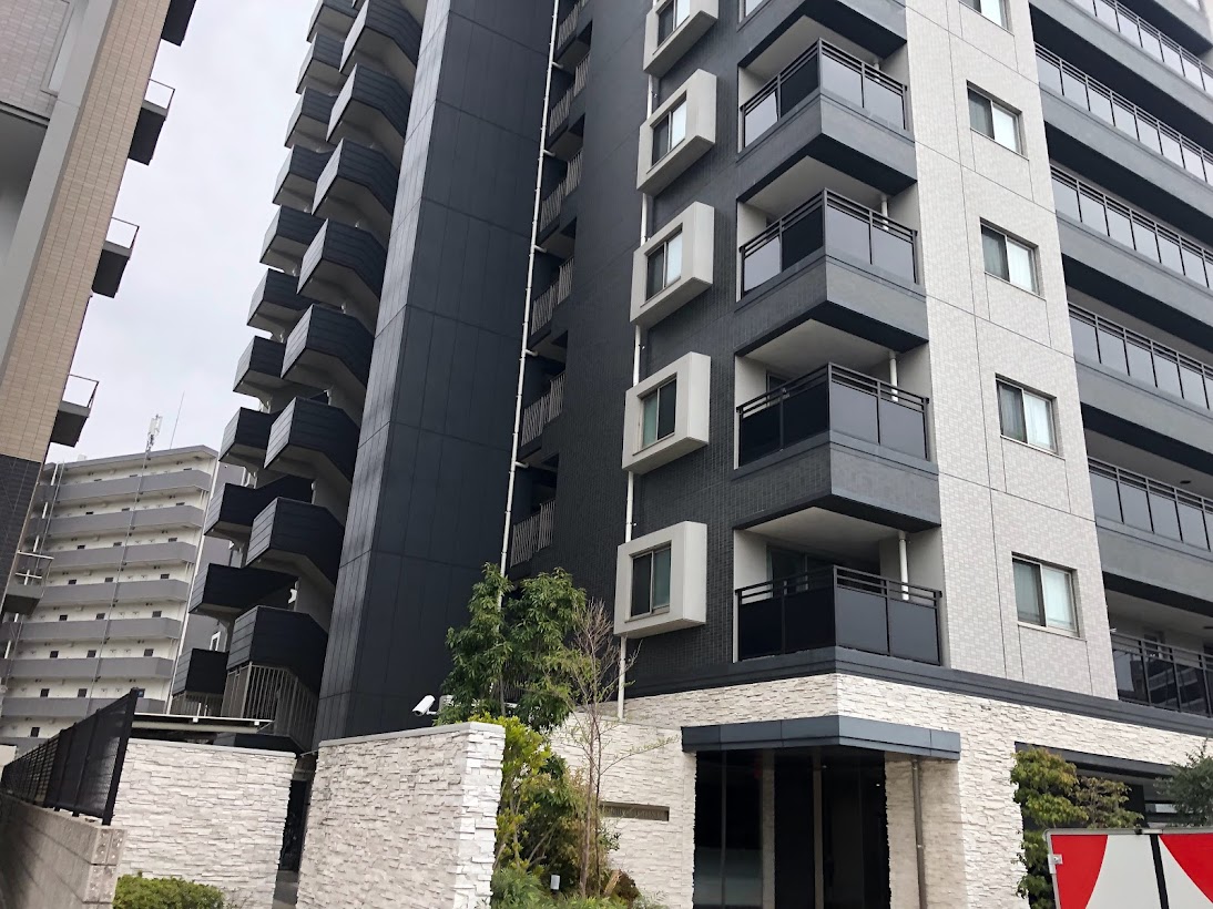 セキュリティ　退去前につき同タイプ別部屋のお写真です。