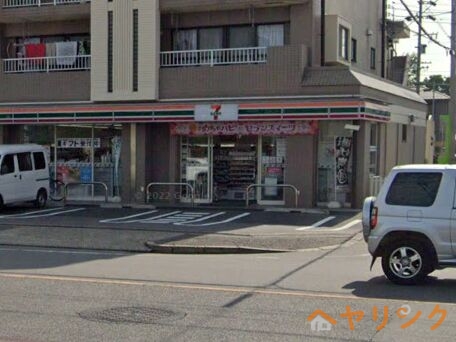 コンビニ　セブンイレブン名古屋中沼町店（コンビニ）まで1672m