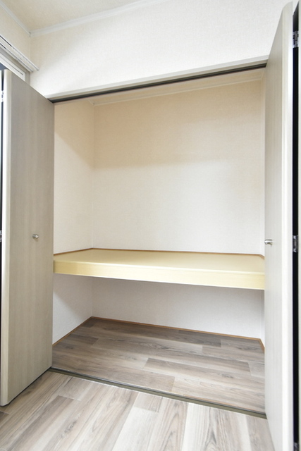 収納　ＬＤＫ　物入